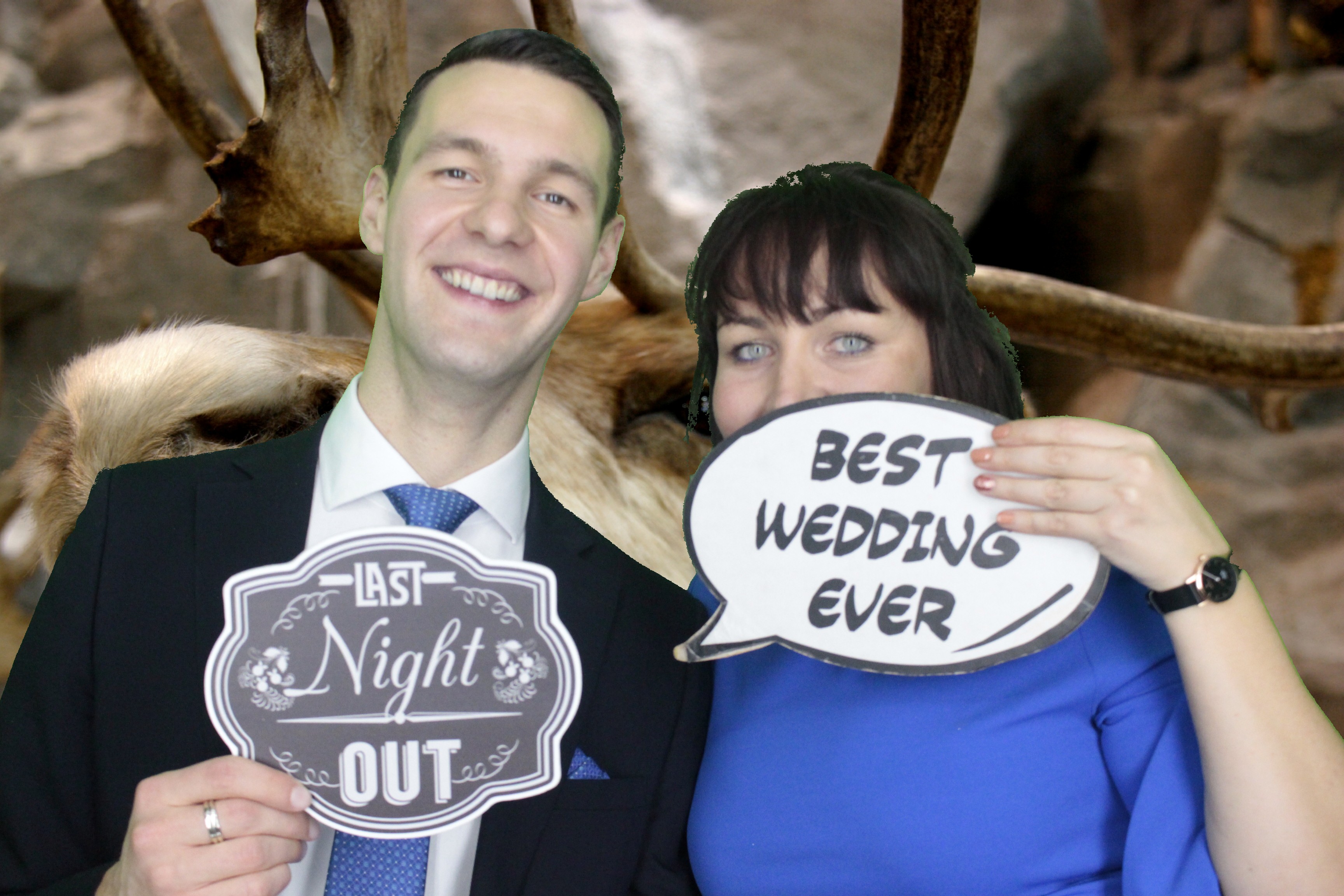 Chris & China's Wedding | View more photos from the event at gallery.myphotoboothexperience.co.uk/u/MyPhotoBoothExperienceLtd/Chris-Chinas-Wedding
